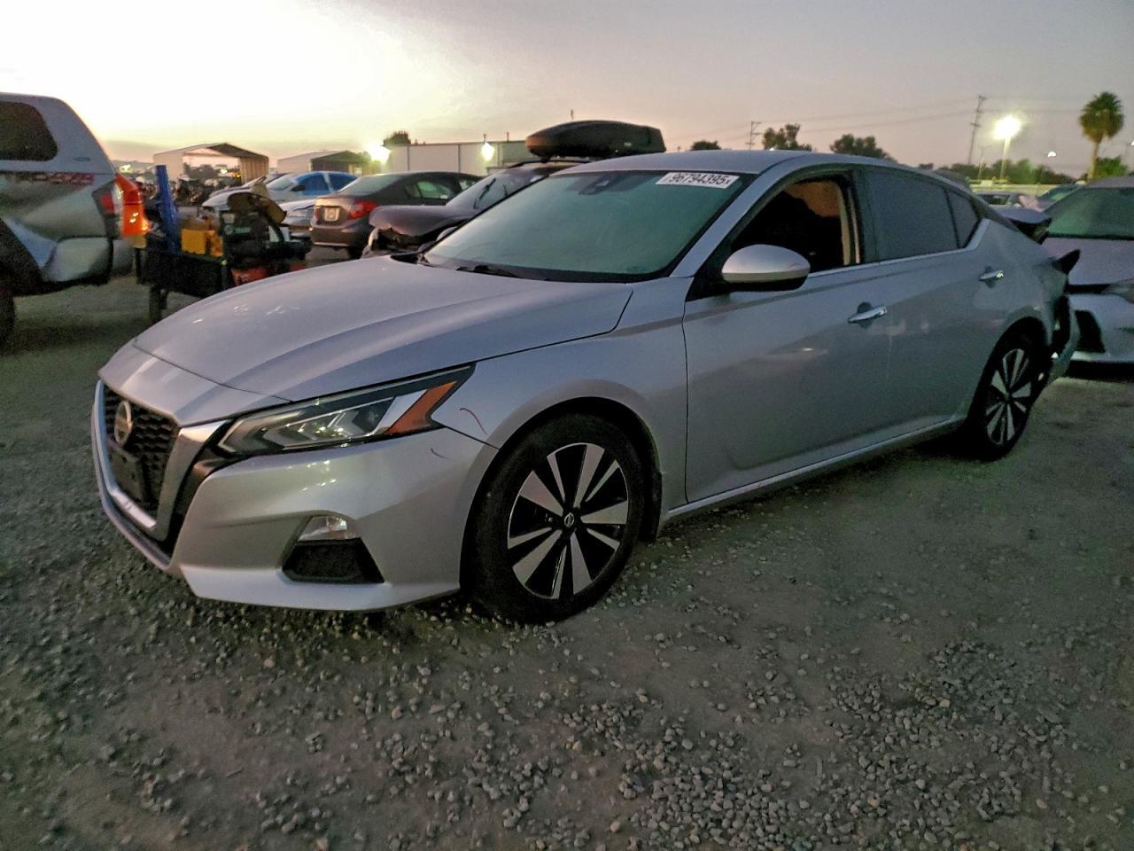 2022 NISSAN ALTIMA