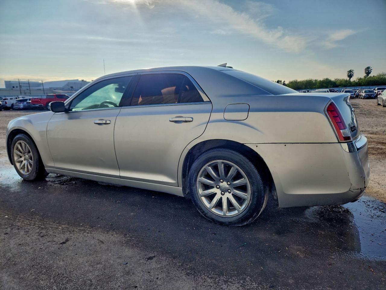 2012 CHRYSLER 300