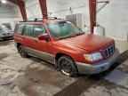 2002 SUBARU FORESTER