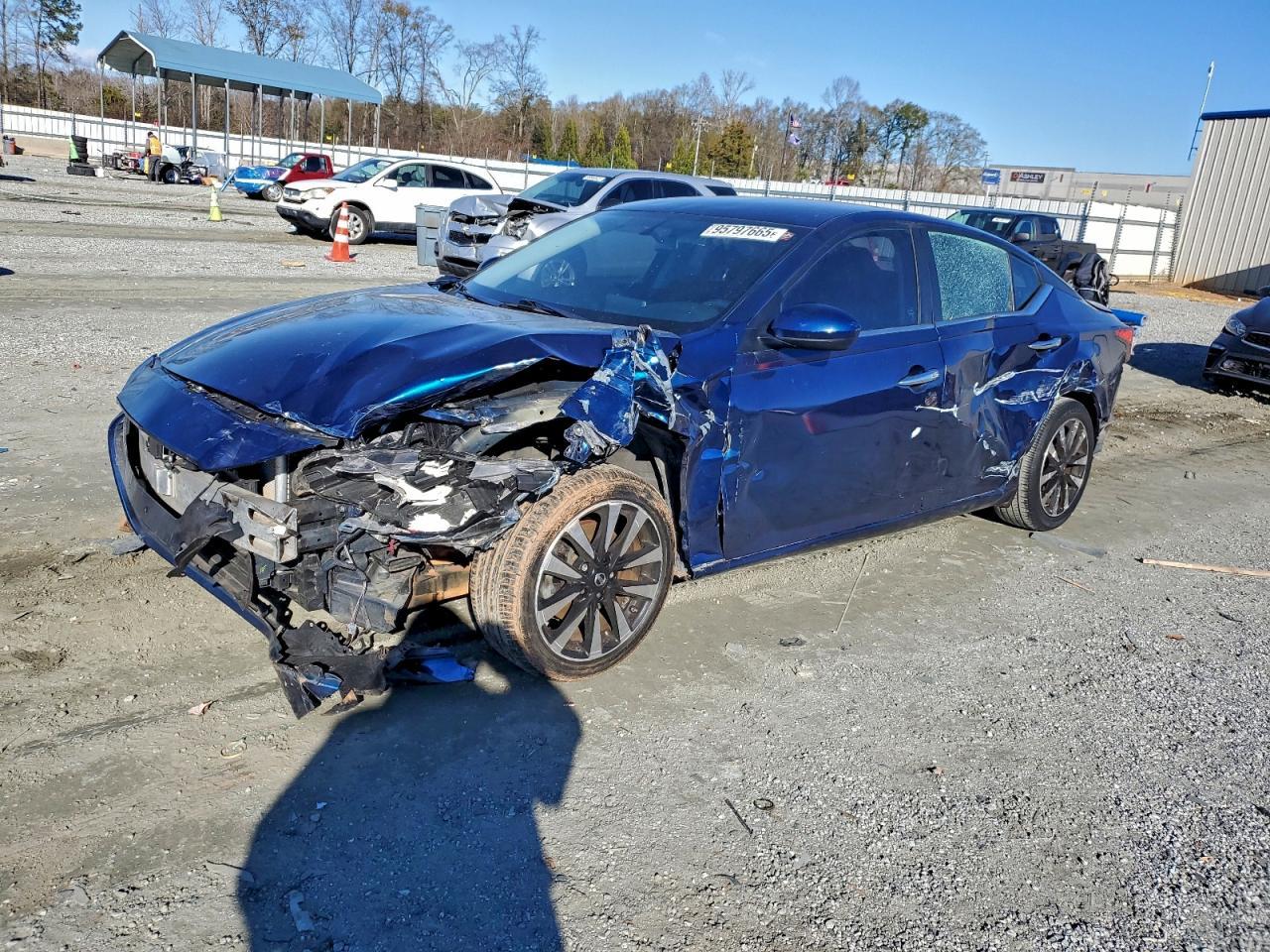 2020 NISSAN ALTIMA