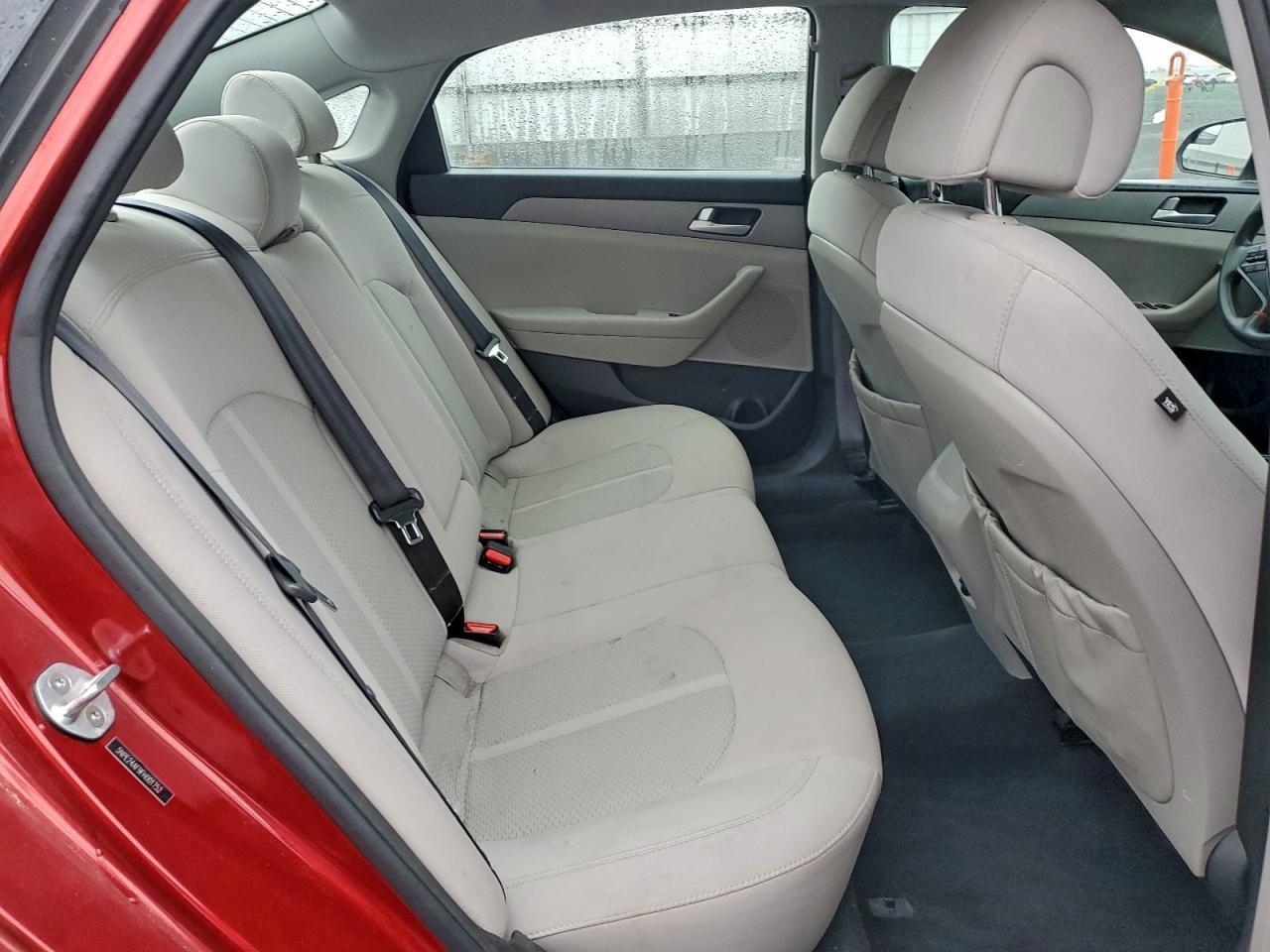 2015 HYUNDAI SONATA