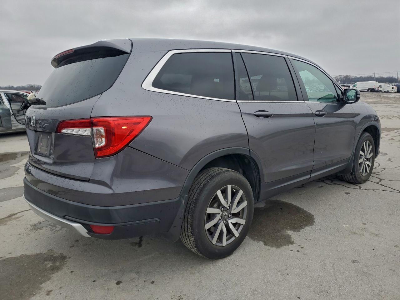 2021 HONDA PILOT