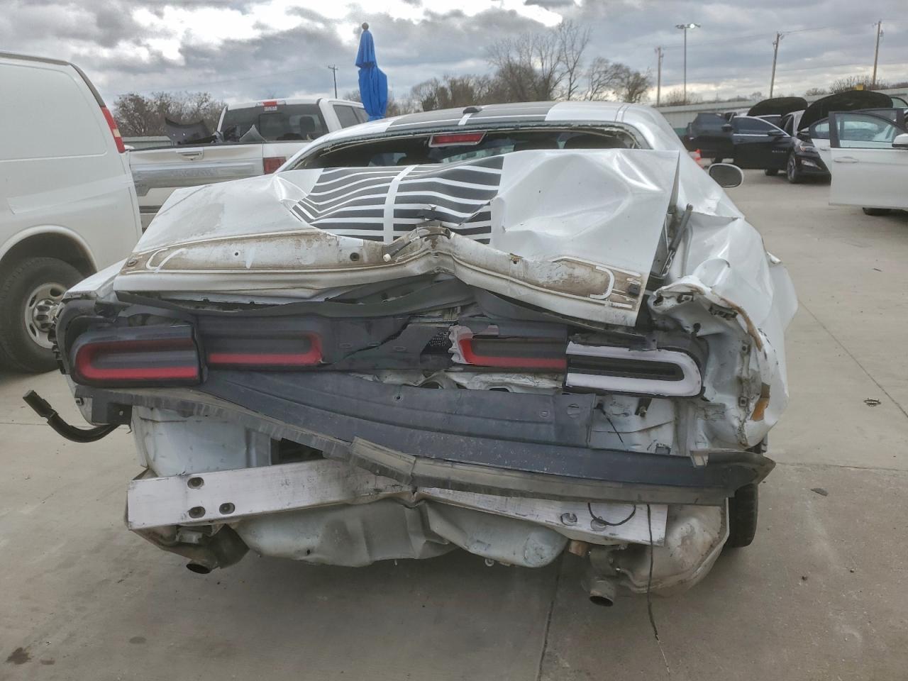 2020 DODGE Challenger