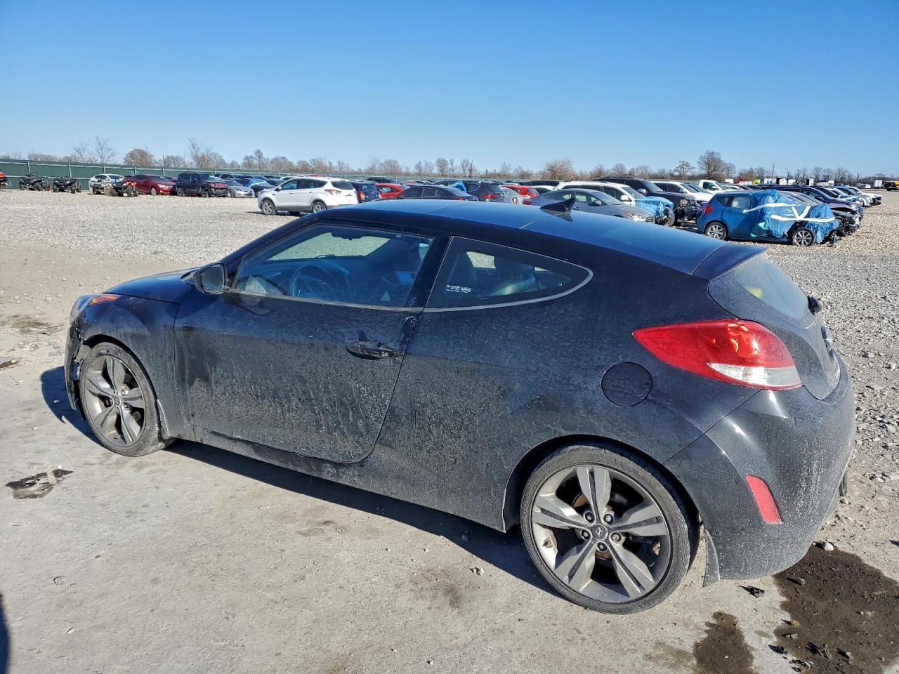 2013 HYUNDAI VELOSTER