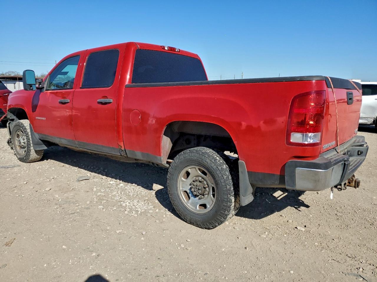 2012 GMC Sierra