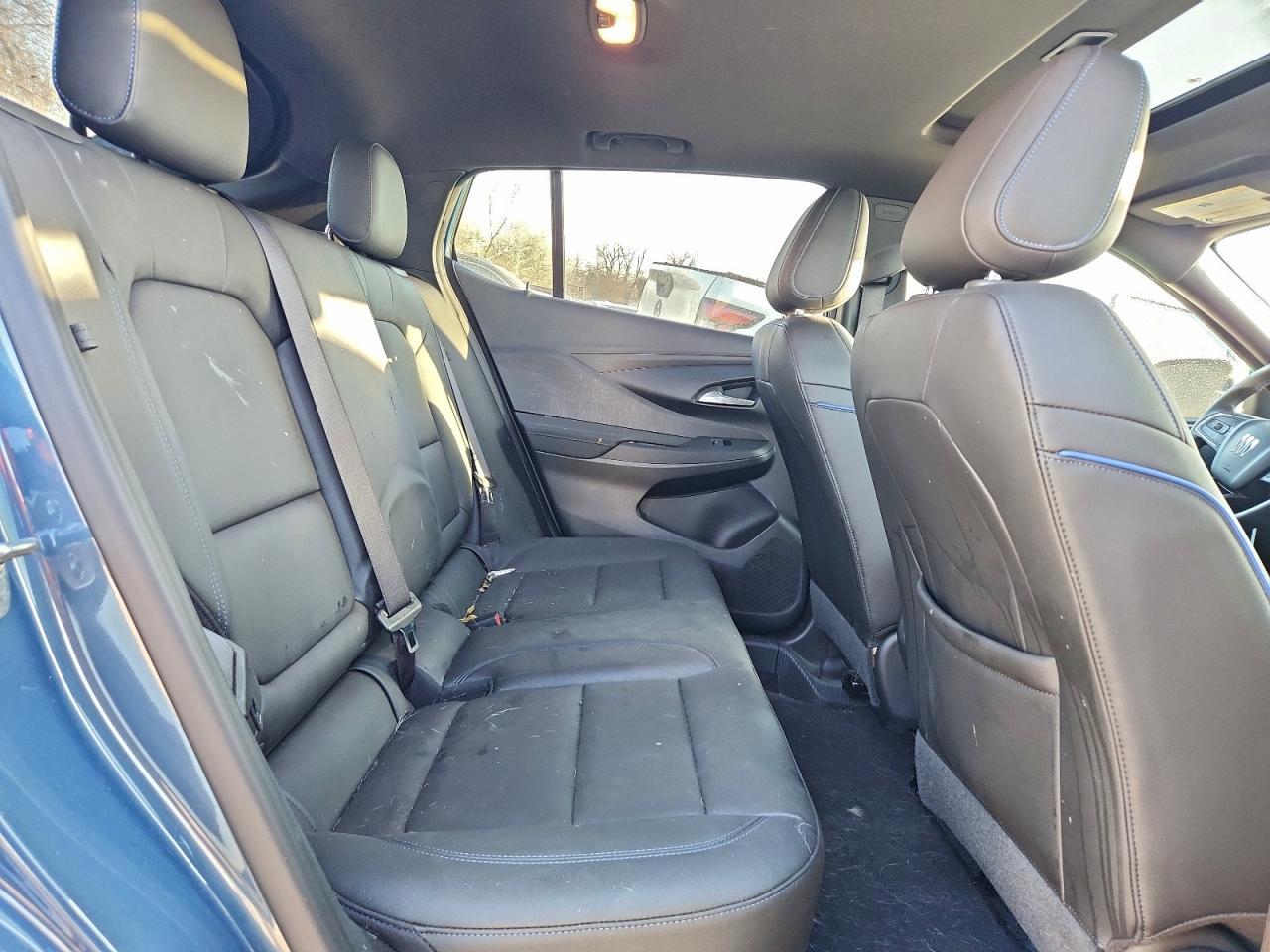 2025 BUICK Envista
