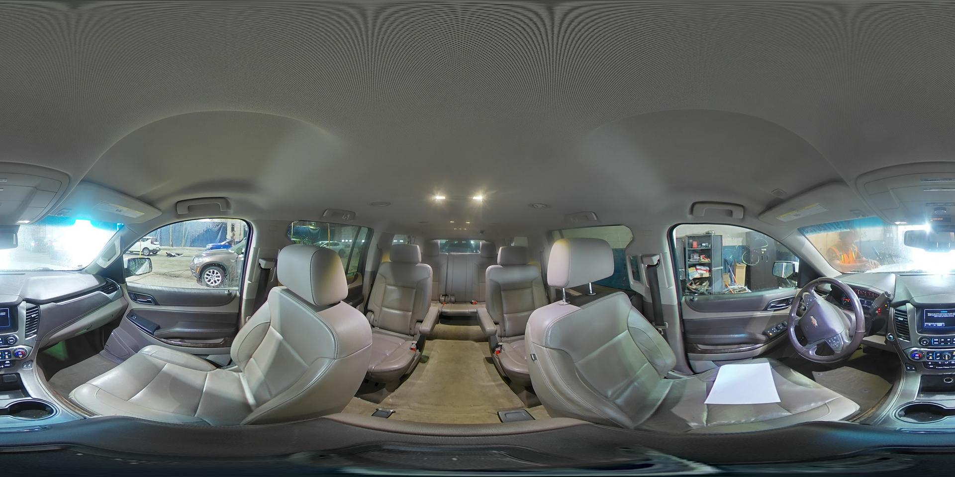 2018 CHEVROLET Suburban