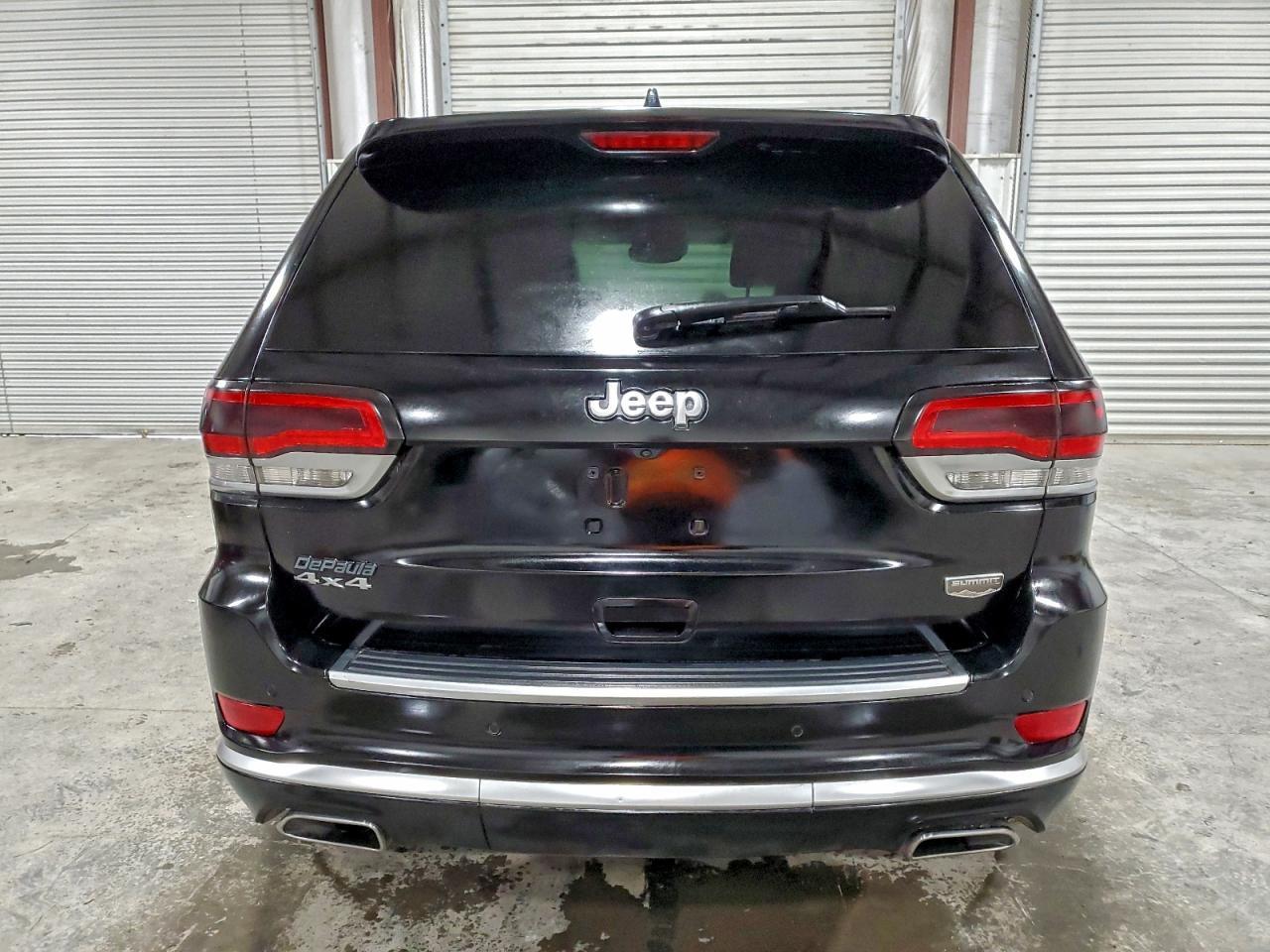 2017 JEEP Grand Cherokee