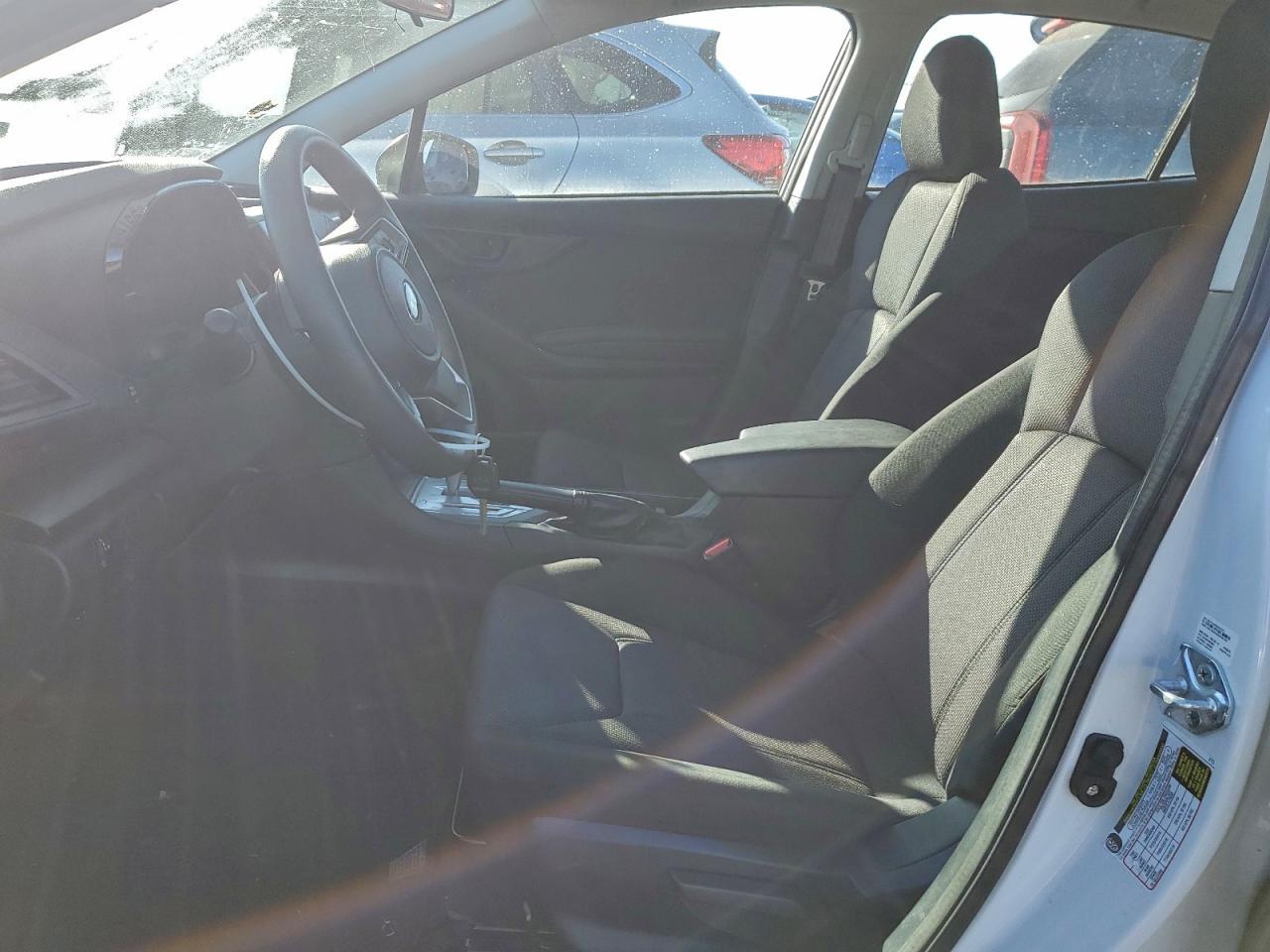 2023 SUBARU IMPREZA