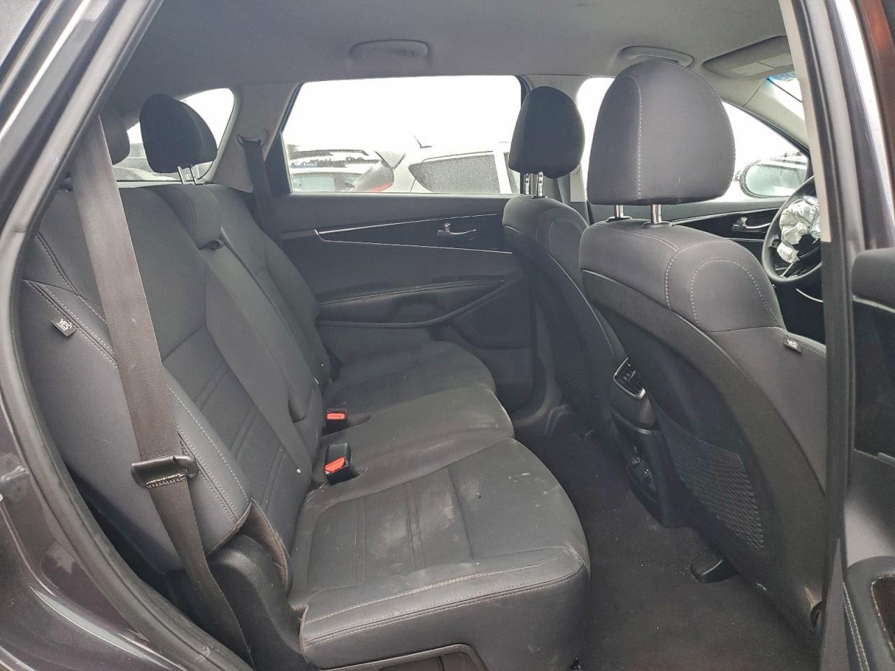 2019 KIA SORENTO