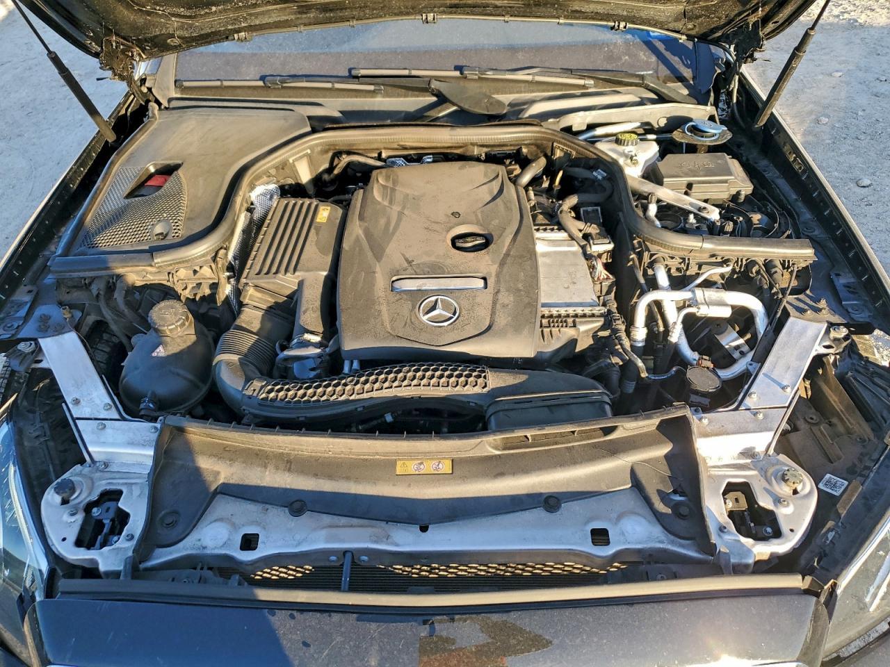2017 MERCEDES-BENZ E-Class