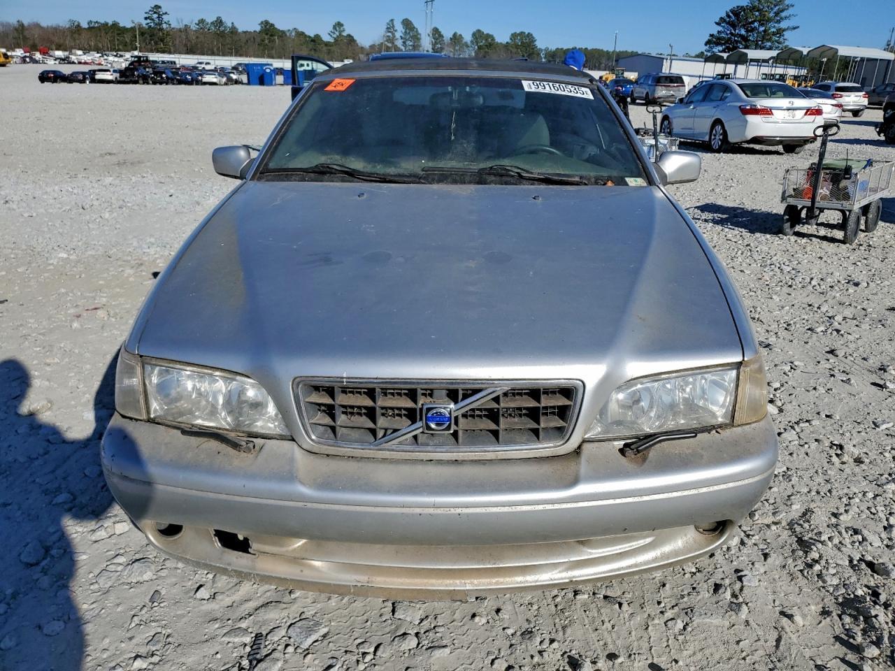 2004 VOLVO C70