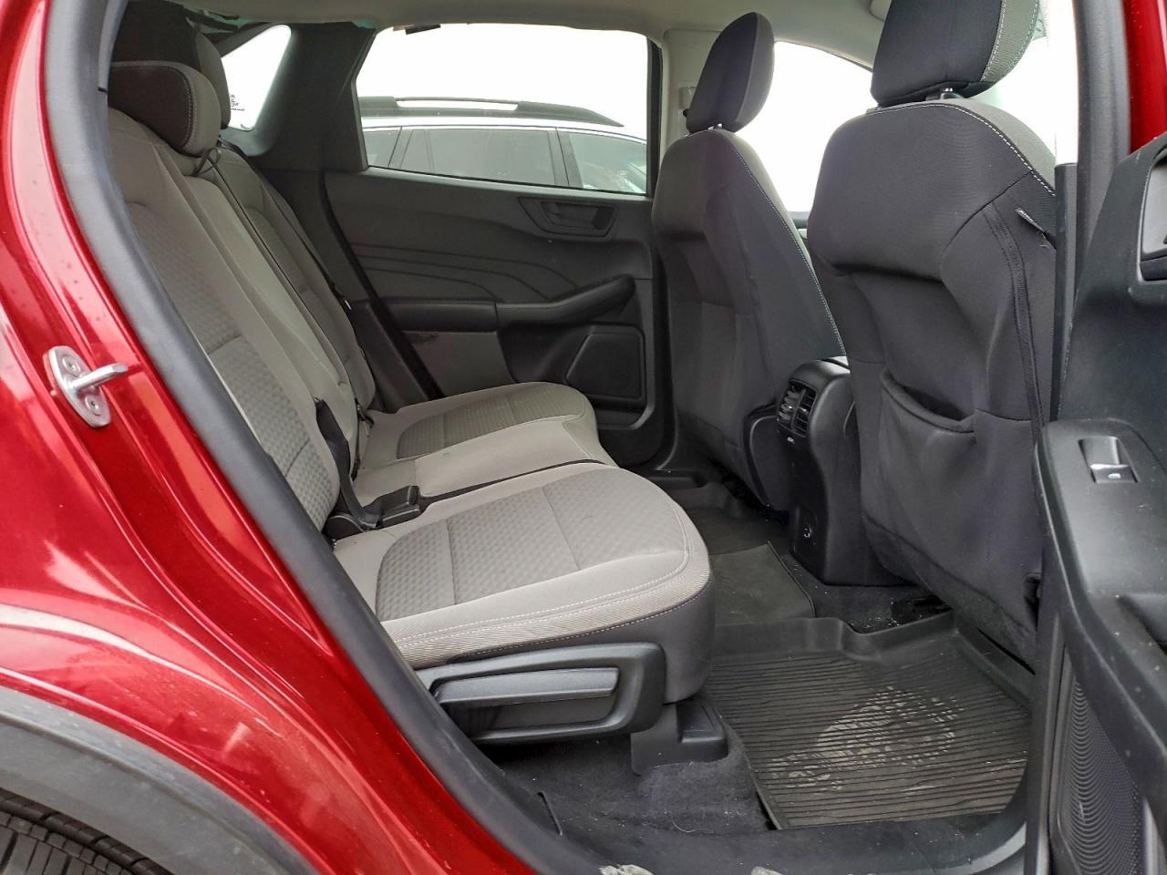 2022 FORD ESCAPE