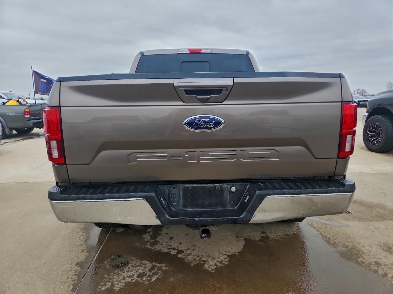 2020 FORD F-150