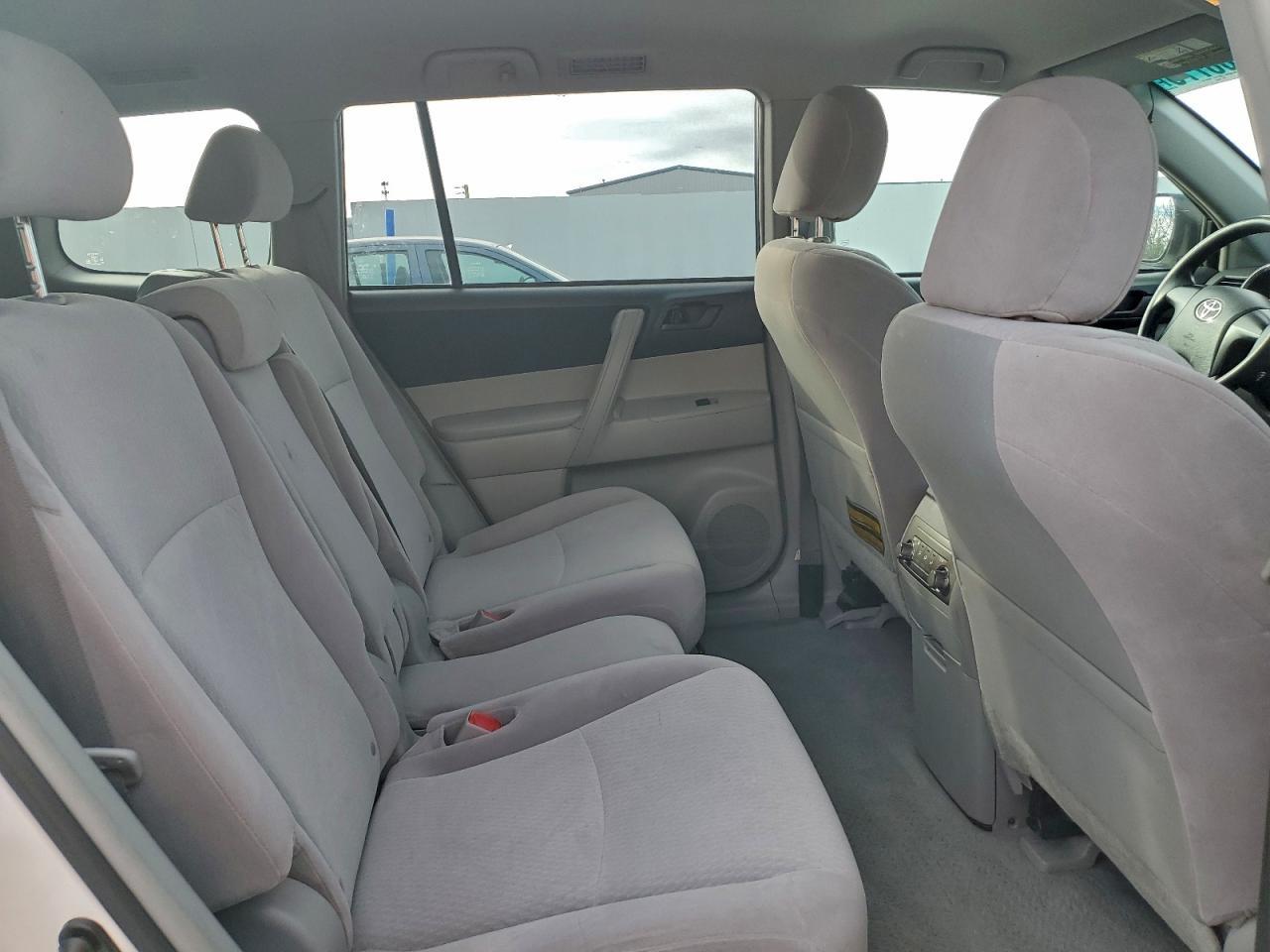 2008 TOYOTA HIGHLANDER