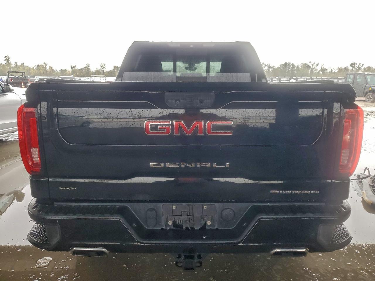 2019 GMC Sierra