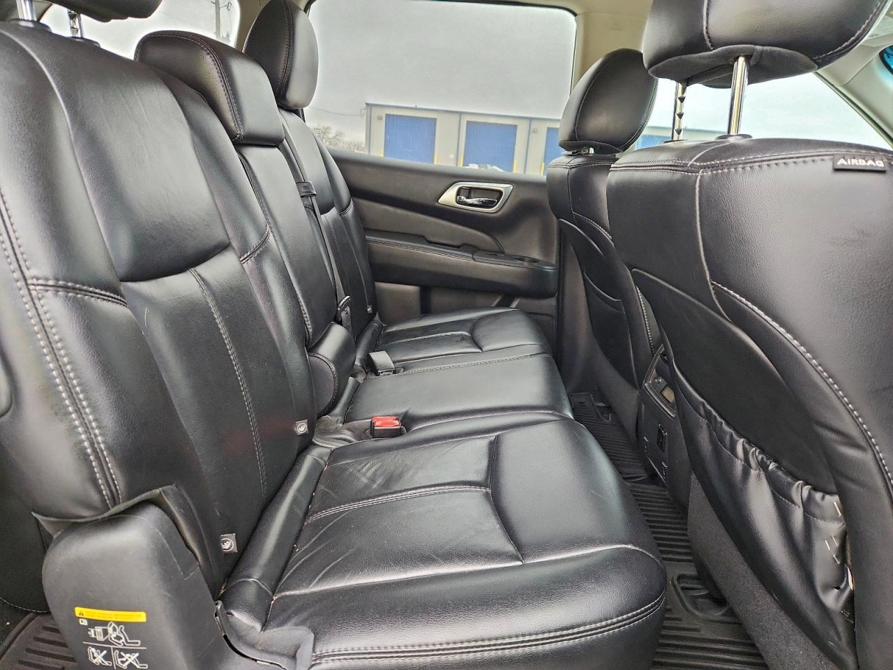 2016 NISSAN PATHFINDER
