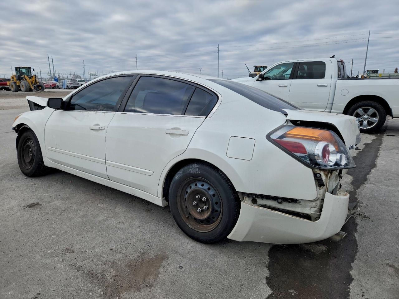 2011 NISSAN ALTIMA