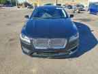 2017 LINCOLN MKZ