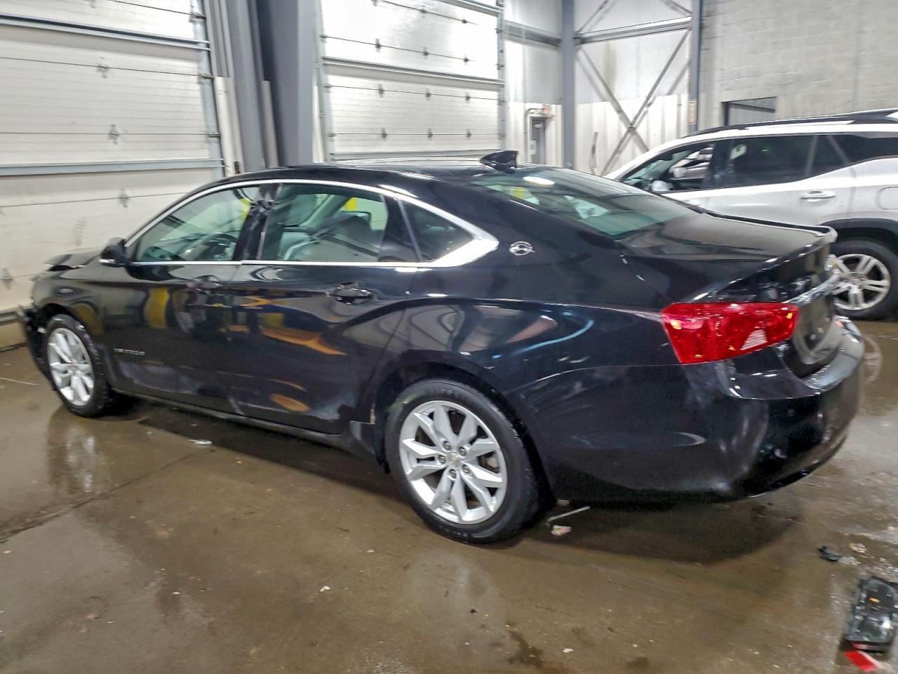 2016 CHEVROLET IMPALA