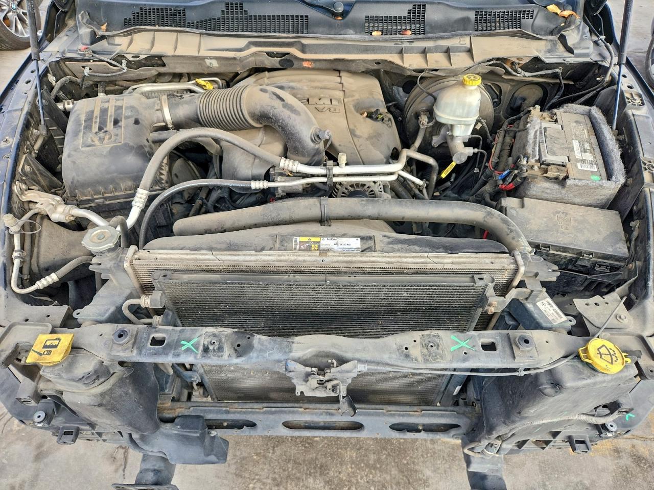 2014 RAM 1500