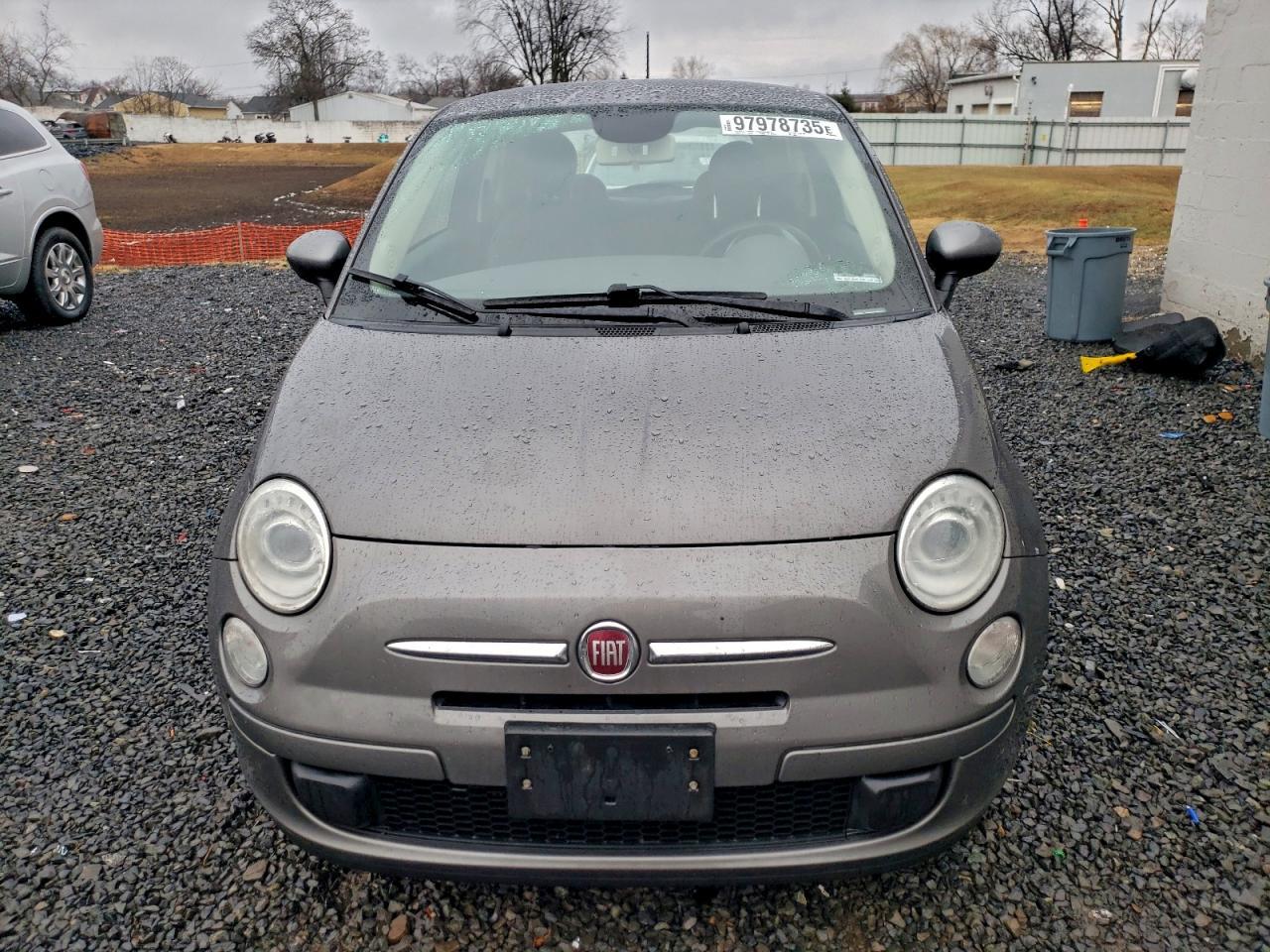 2013 FIAT 500