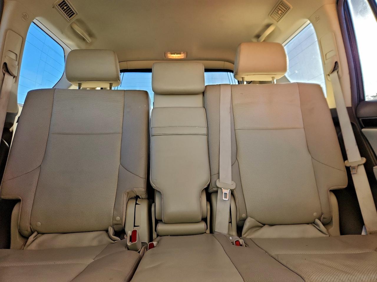 2014 LEXUS GX 460