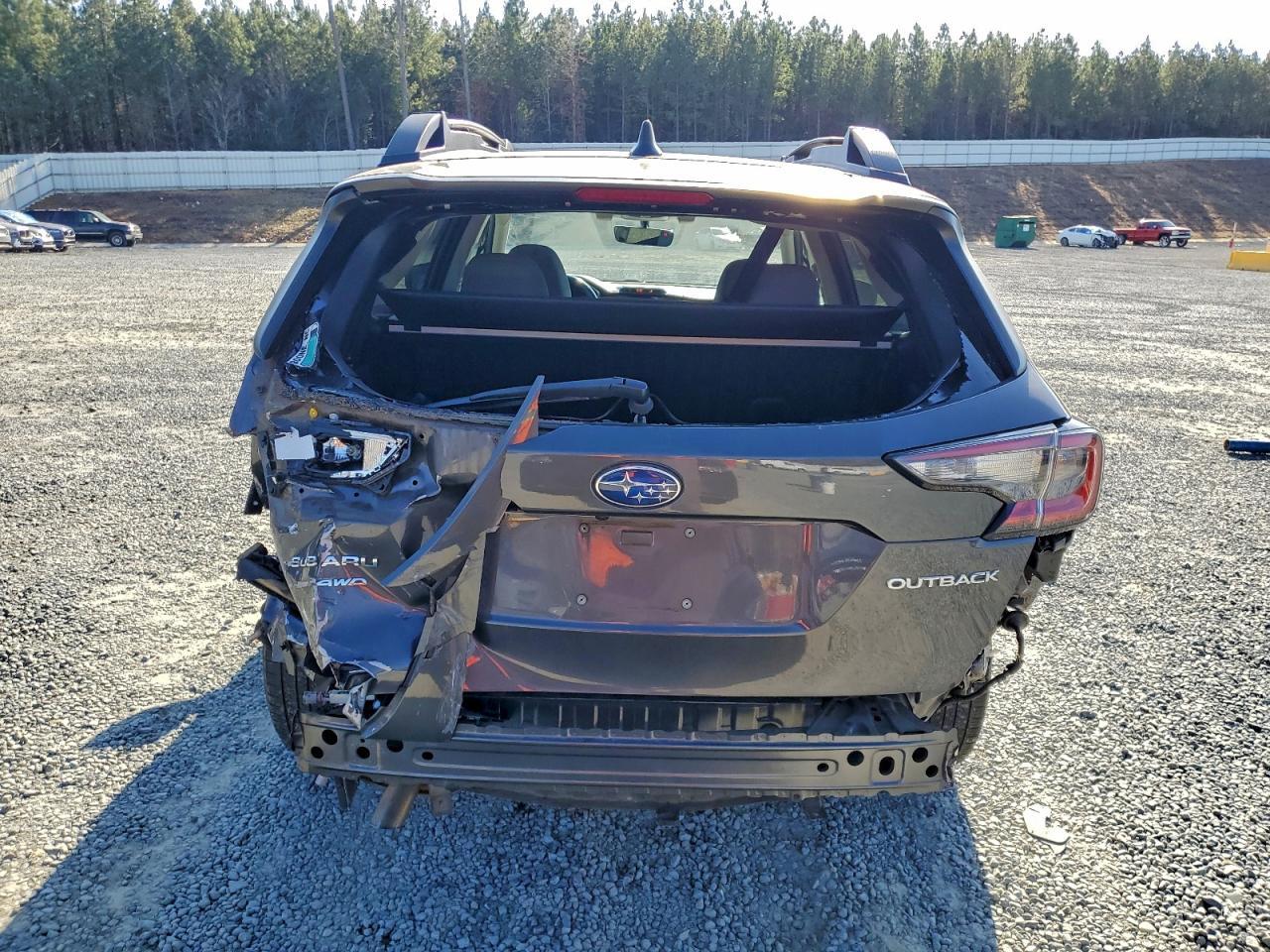 2022 SUBARU Outback