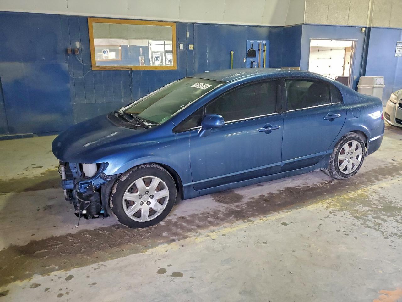 2011 HONDA CIVIC