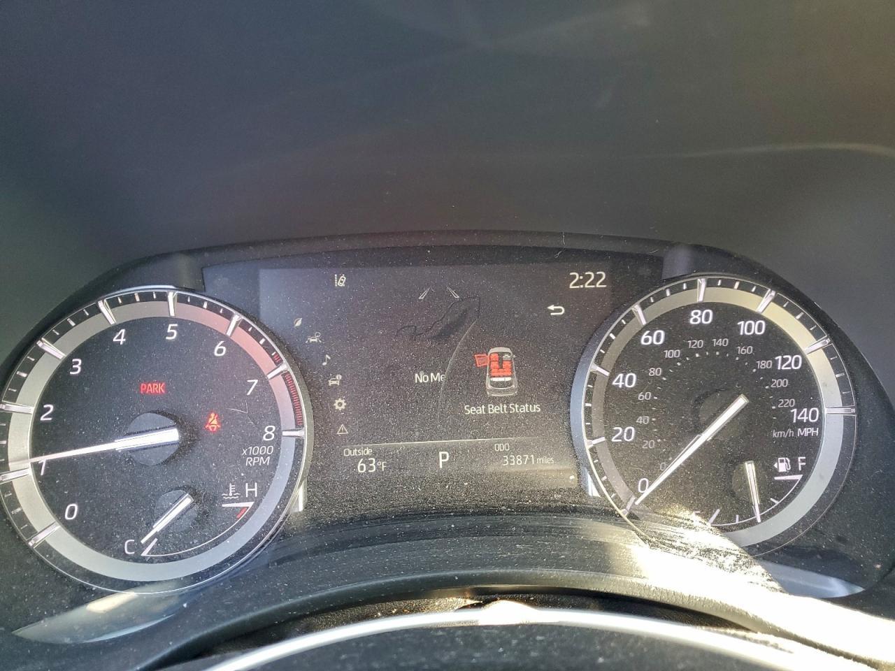 2022 TOYOTA HIGHLANDER