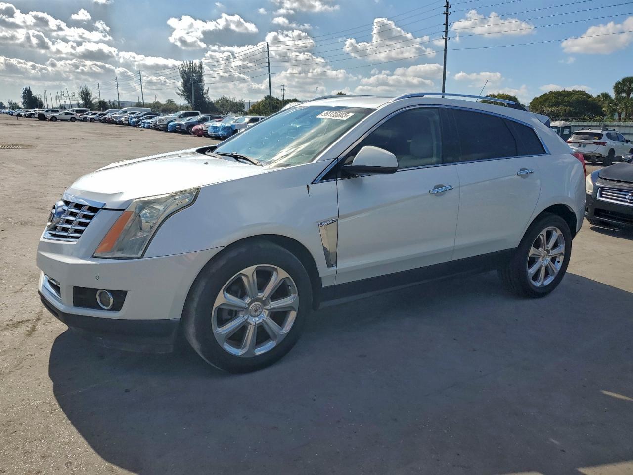 2015 CADILLAC SRX