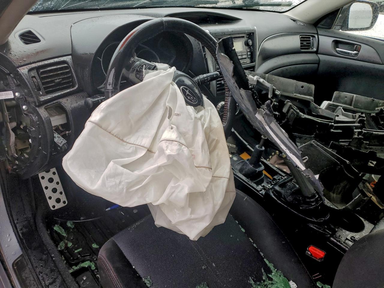 2014 SUBARU IMPREZA
