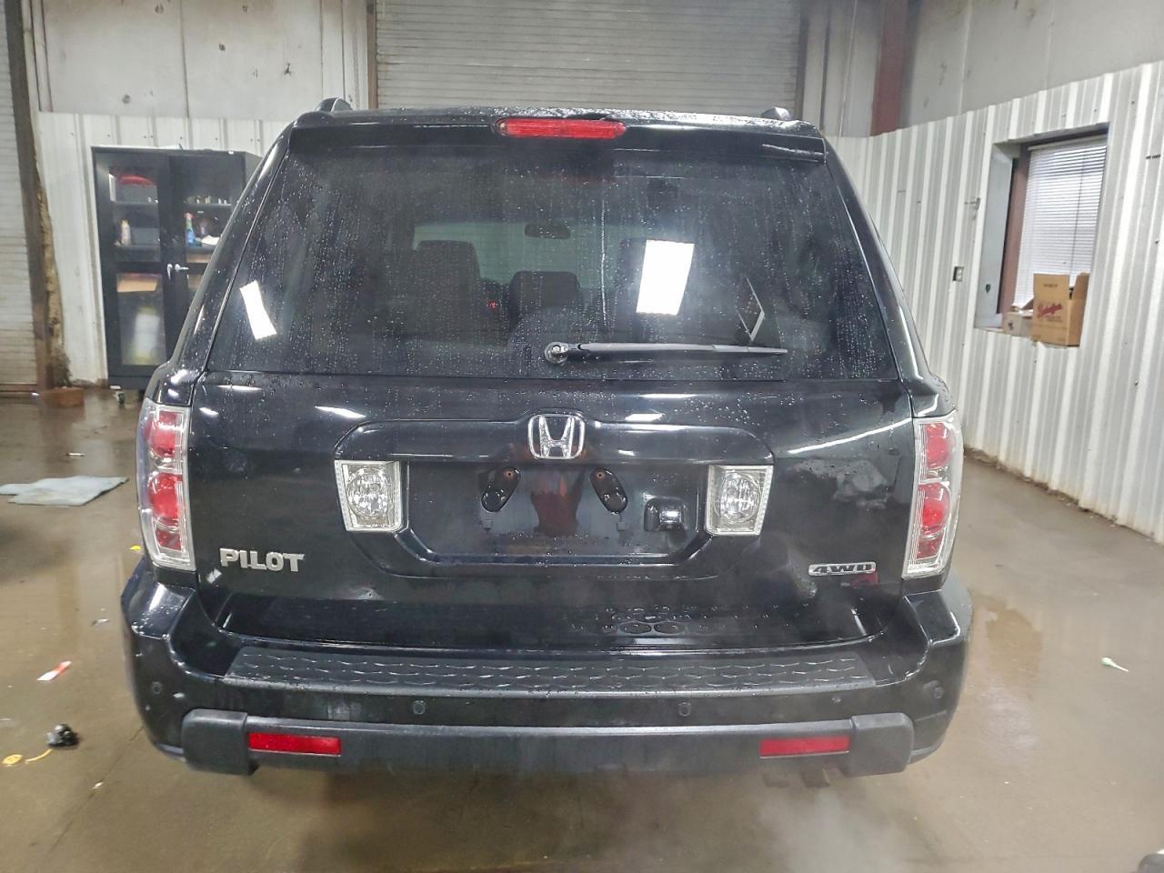 2007 HONDA PILOT