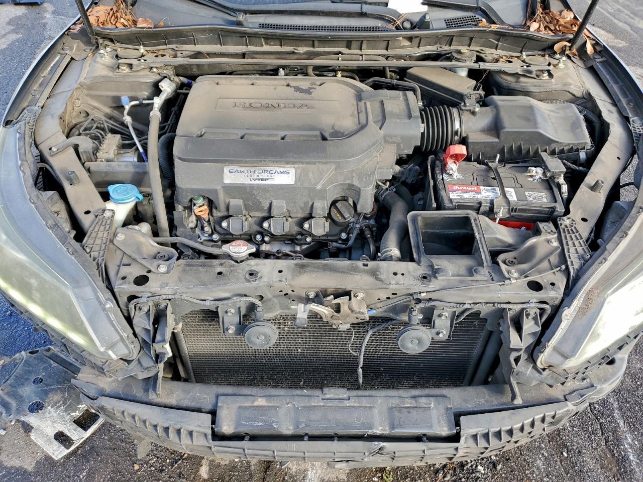 2015 HONDA ACCORD