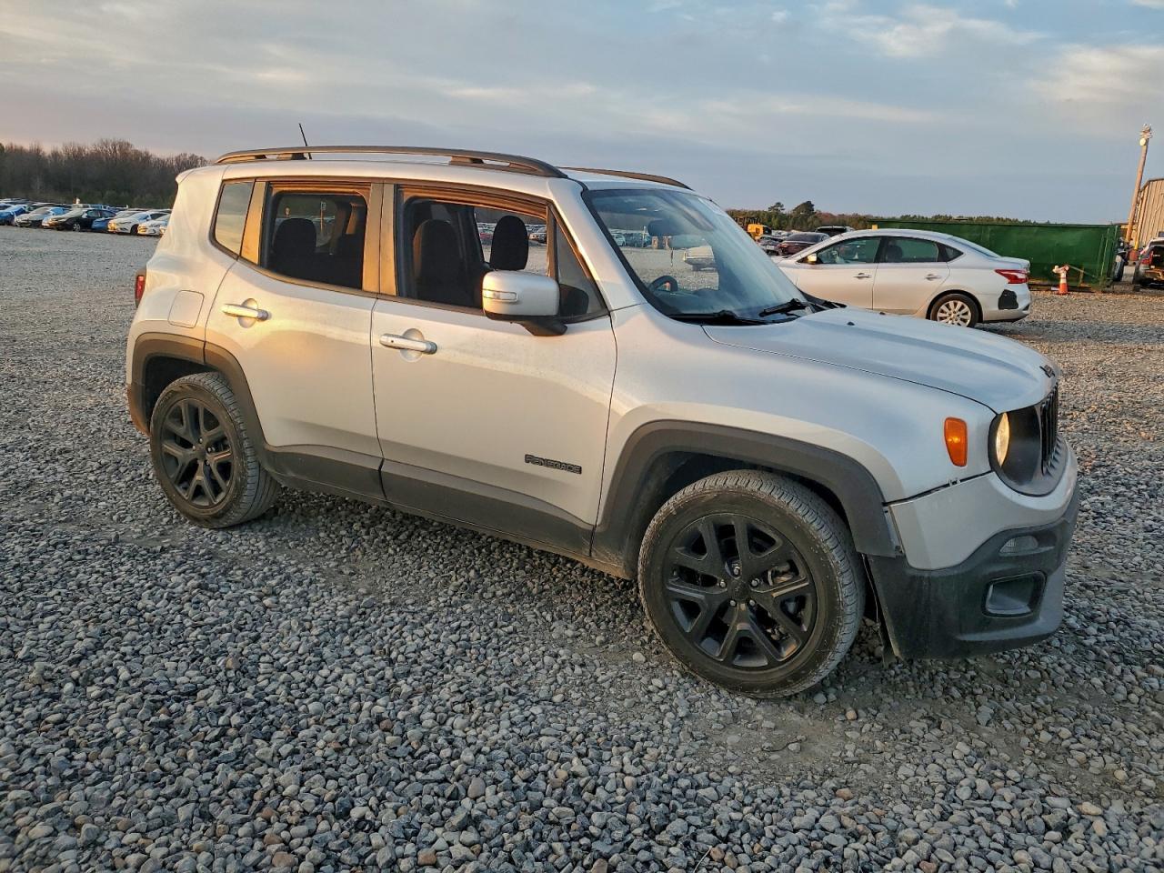 2018 JEEP Renegade