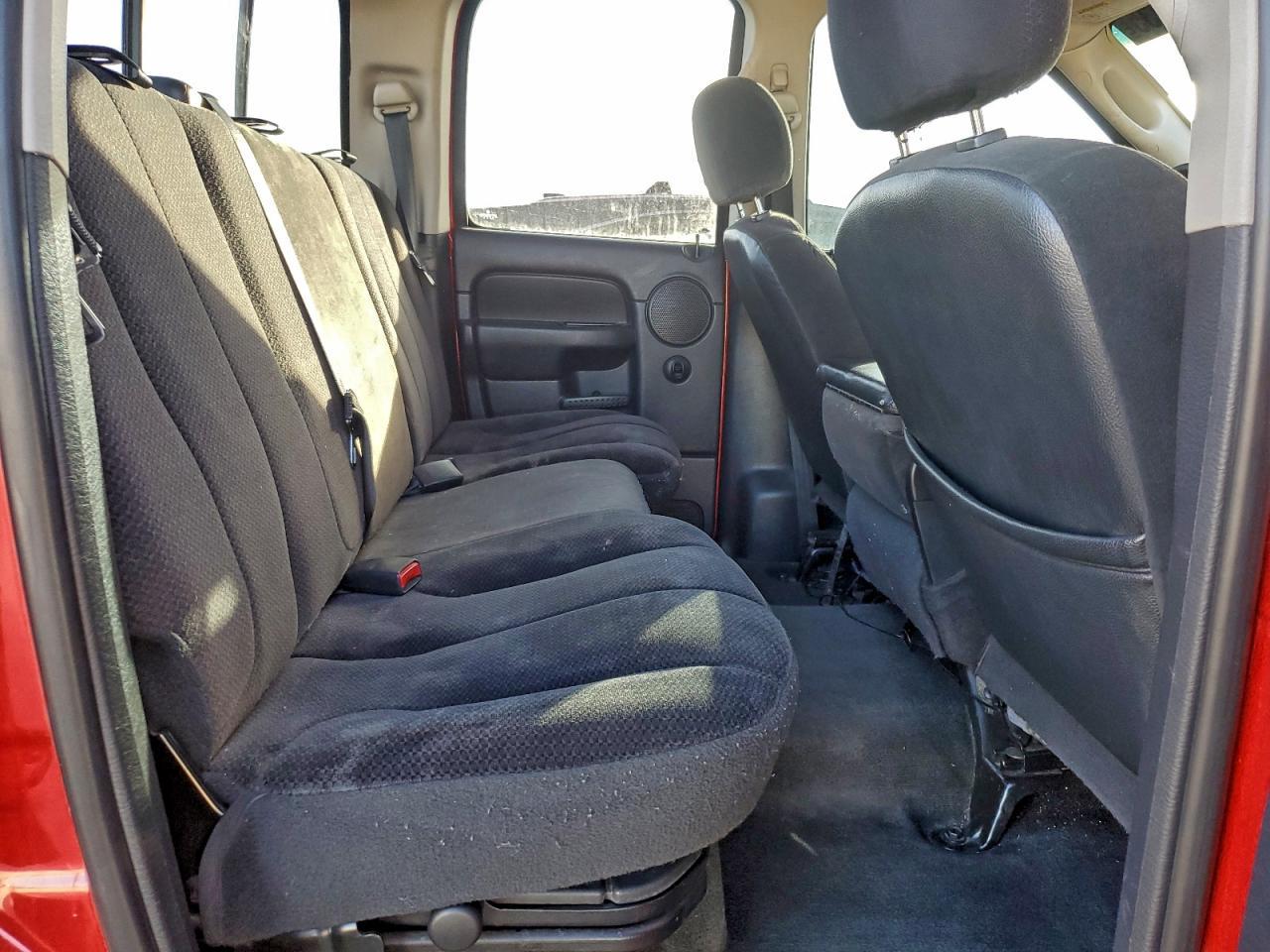 2002 DODGE RAM 1500