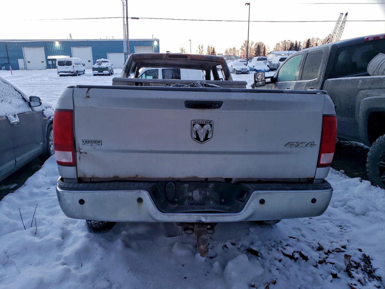 2010 DODGE Ram 3500