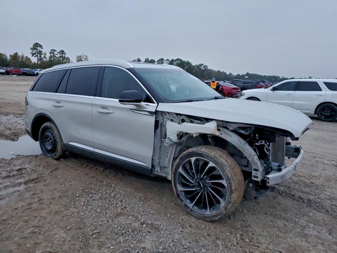 2023 LINCOLN Aviator