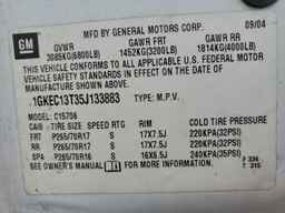 2005 GMC Yukon