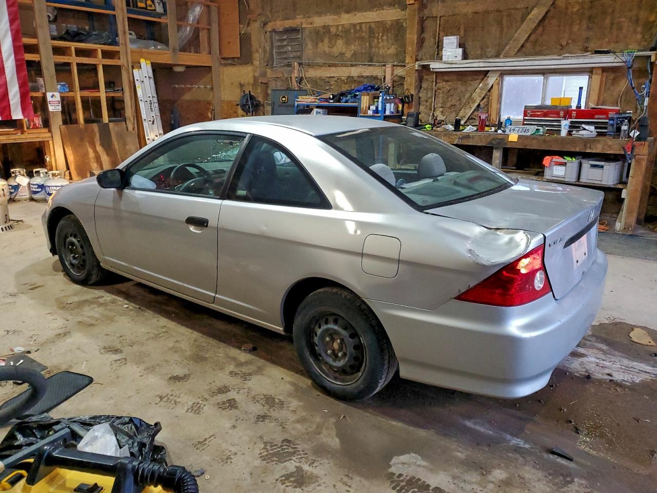 2005 HONDA CIVIC