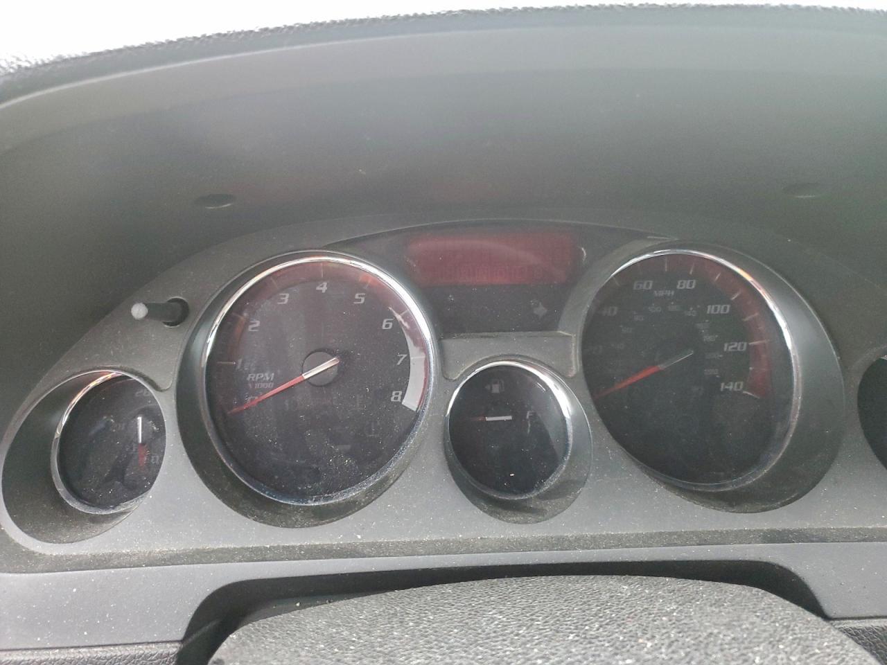 2010 GMC ACADIA