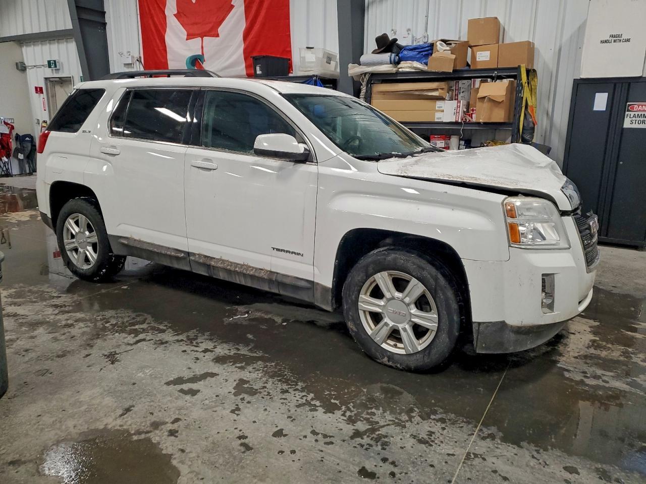 2015 GMC Terrain