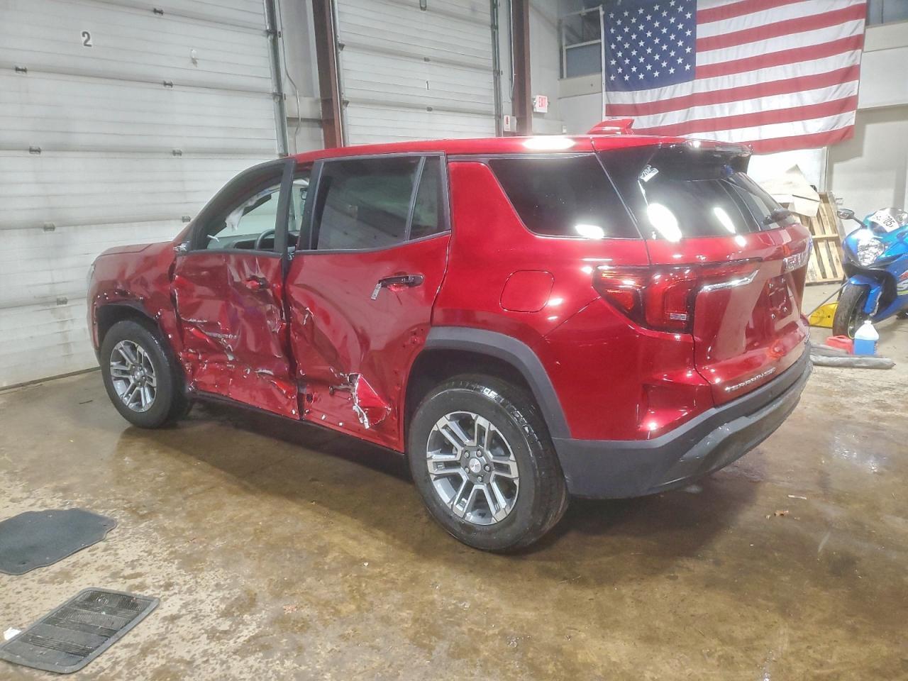 2025 GMC Terrain