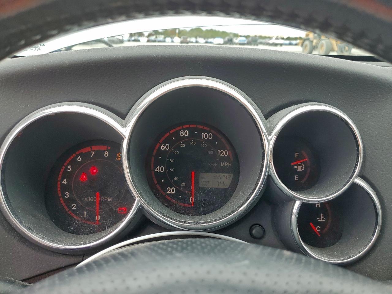 2005 TOYOTA COROLLA