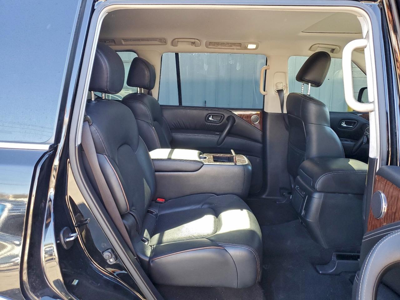 2019 NISSAN Armada