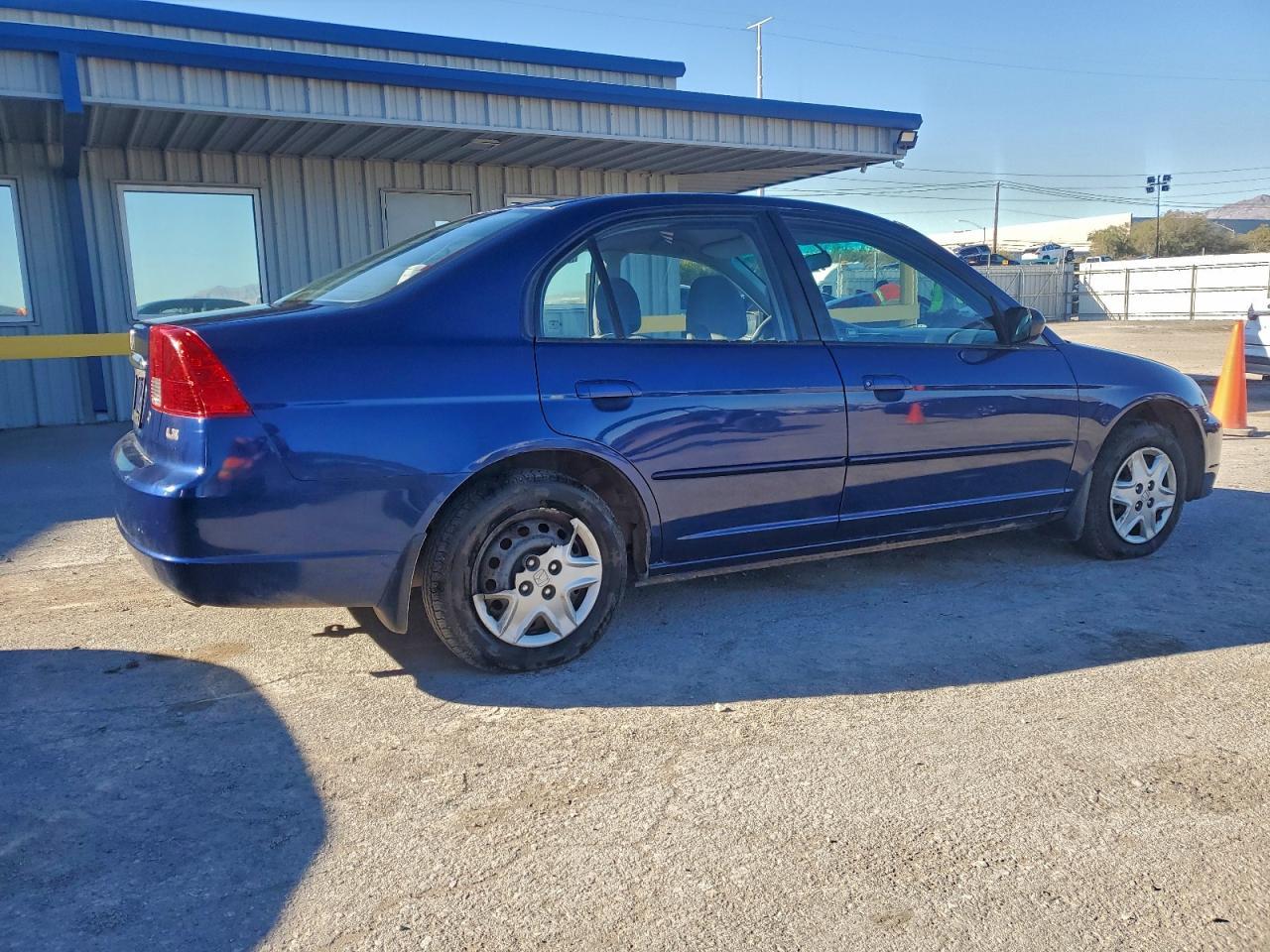 2003 HONDA CIVIC