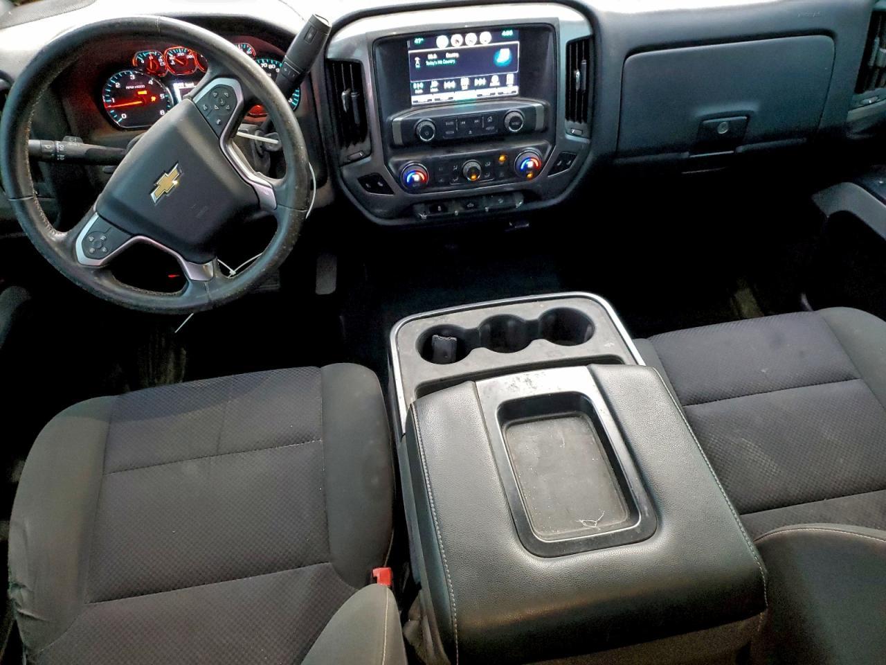 2016 CHEVROLET SILVERADO 1500