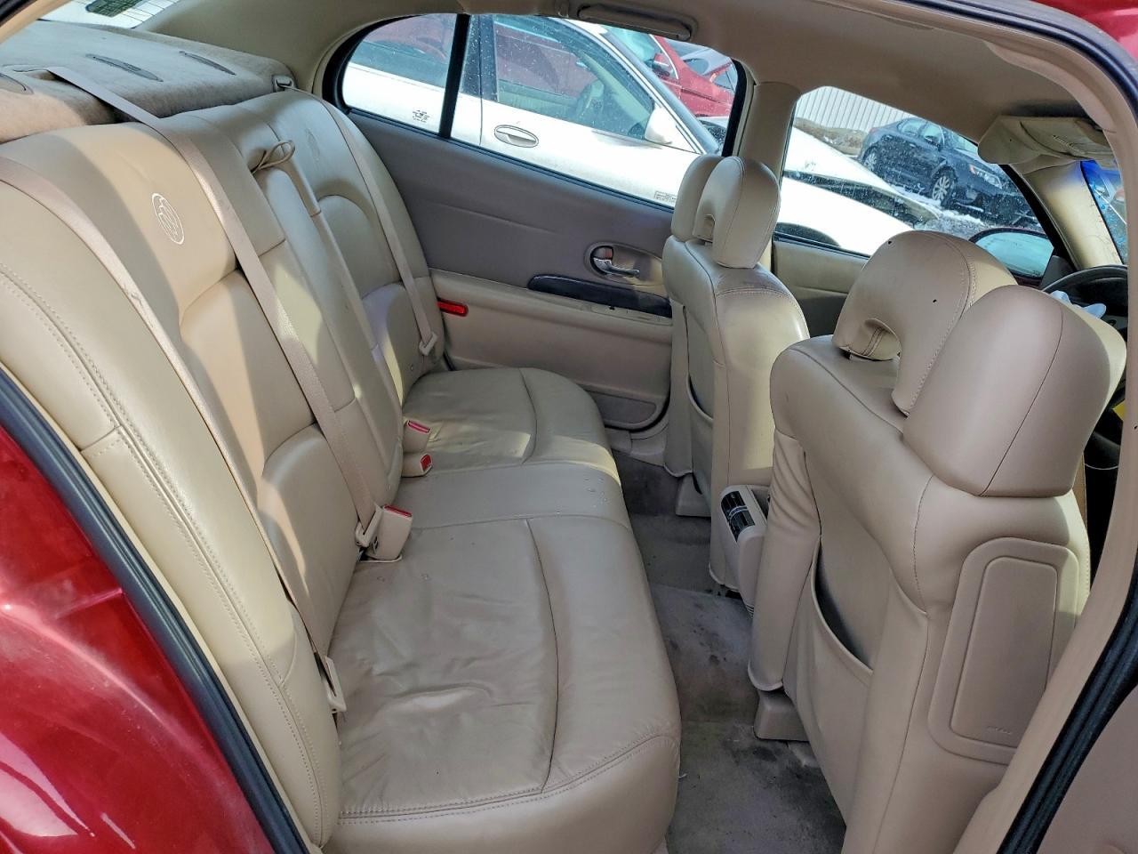 2004 BUICK Lesabre