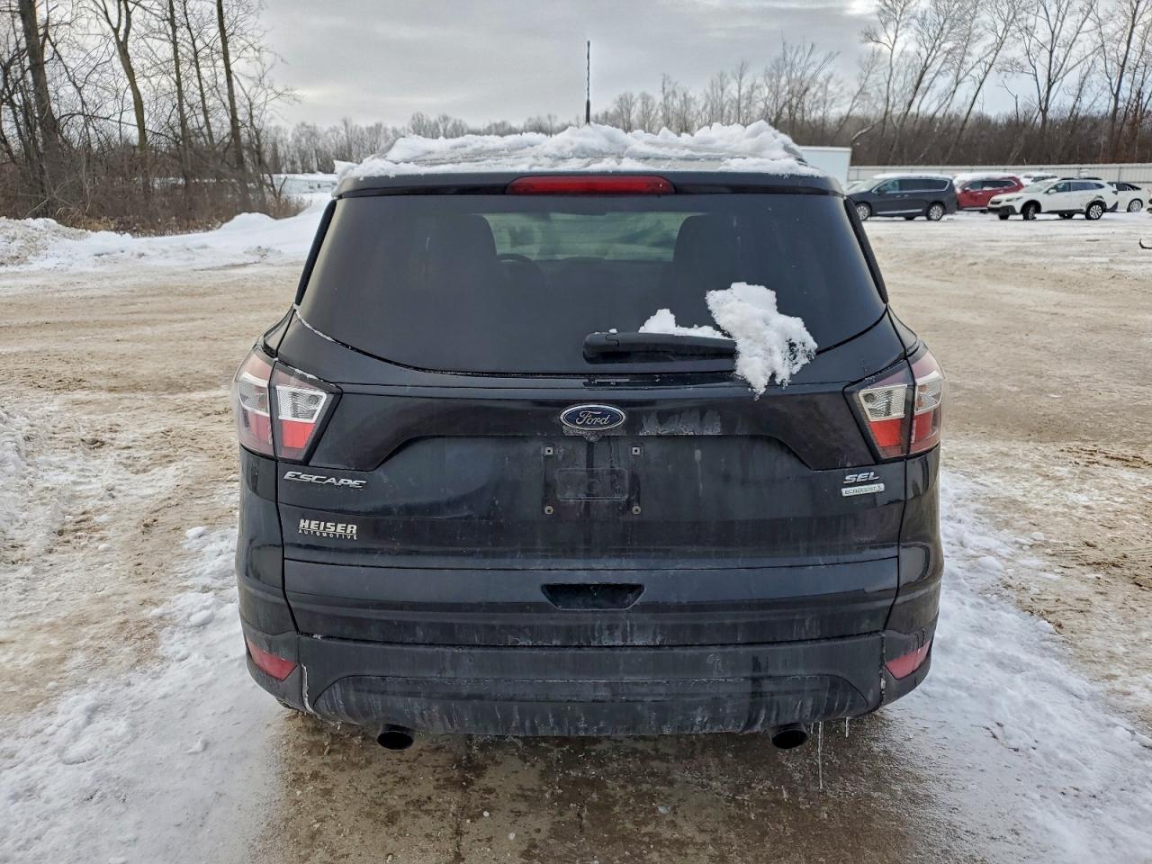 2018 FORD ESCAPE