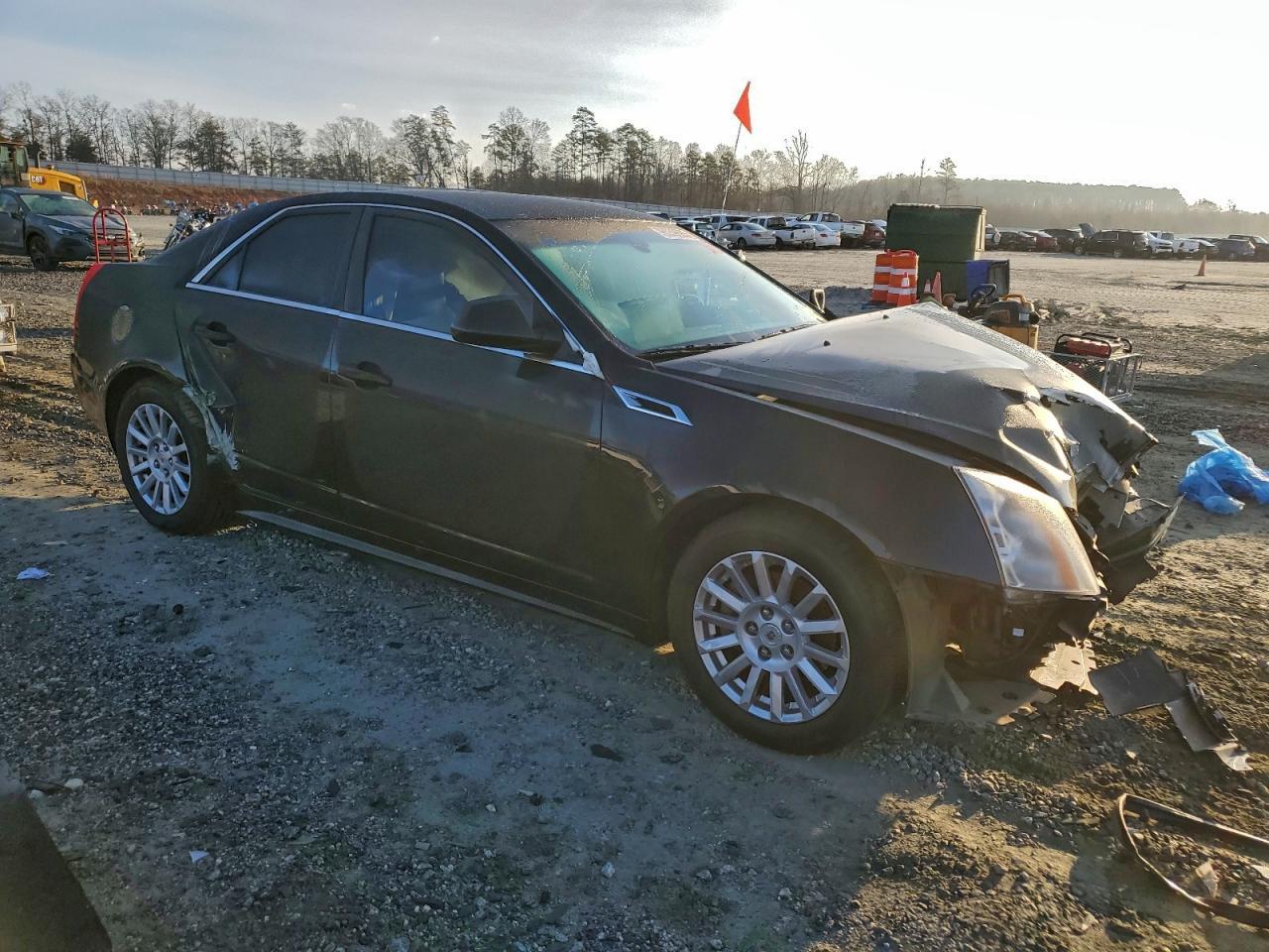 2013 CADILLAC CTS